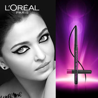 L'Oreal Paris Kajal Magique Matte Finish 0,35G (Black)