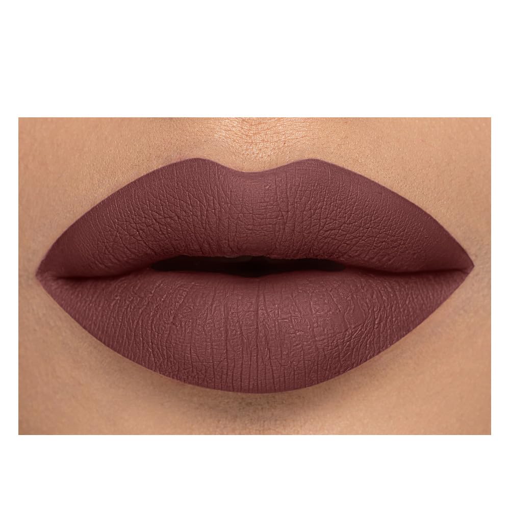 Daily Life Forever52 I'm Unlimited Lipstick | Long-lasting Waterproof Matte Nude Lipstick| Vegan| Cruelty Free| (Peat - 013)