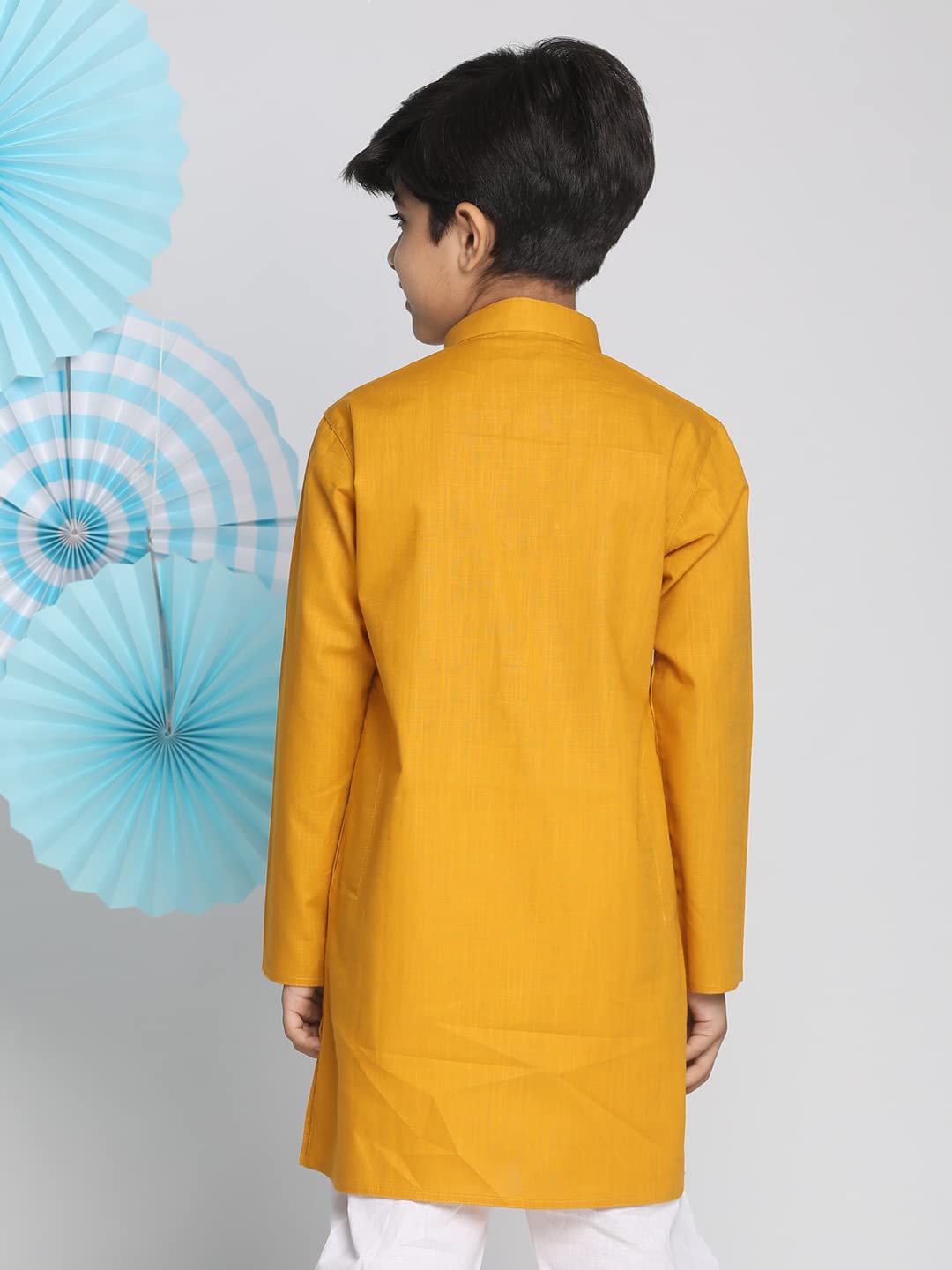 VASTRAMAY Boys' Ethnic Kurta