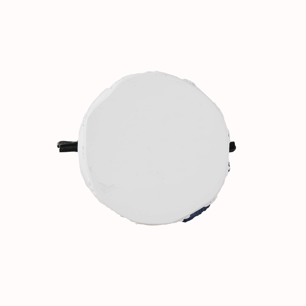 SKL Home Christmas Winter Friends Snowman Hand Towel 2pc Set for Bath/Kitchen & Gift, Blue Hand Towel Set