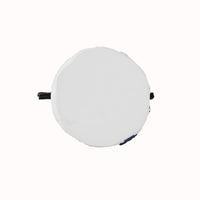 SKL Home Christmas Winter Friends Snowman Hand Towel 2pc Set for Bath/Kitchen & Gift, Blue Hand Towel Set