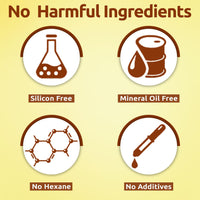 KAZIMA Cold Pressed Extra Virgin Castor Oil for Hair Growth | Moisturizes Skin and Reduces Wrinkles | 100% Pure Castor Oil Cold Pressed for Skin and Hair | 200 ml