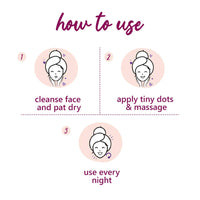 Plum Bright Years Restorative Overnight Creme