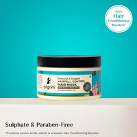 Pilgrim Redensyl & Anagain Hairfall Control Hair Mask with Black Korean Rice 200gm | Reduces Hair Loss Boost Hair Growth and Thickness| For Men & Women | Sulphate and Paraben Free |