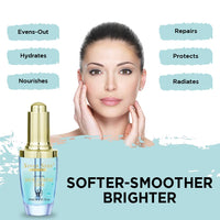 Seven Seas 3 in 1 Skin Serum for Spotless Glowing Skin Anti-Aging Serum