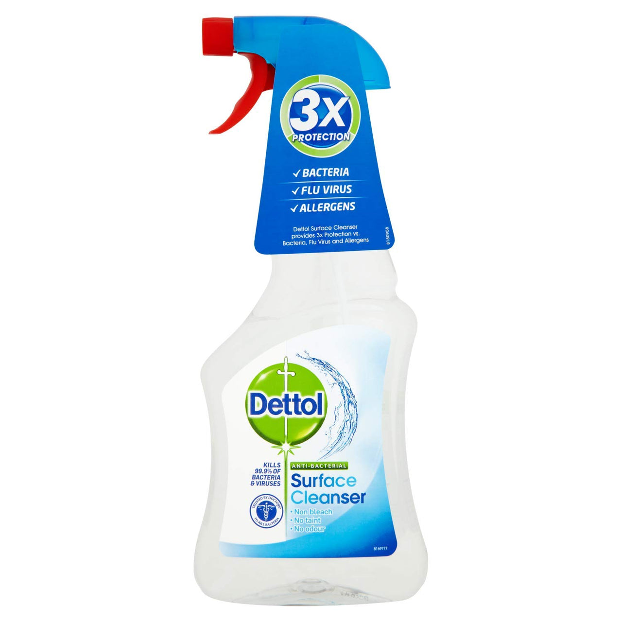 Dettol Surface Cleanser 500ml
