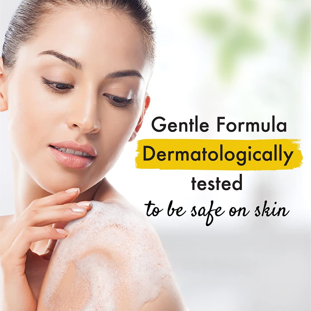 Pears Naturale Refreshing Vitamin C 100g Bathing Bar with Natural Vitamin C Extract | for Refreshed & Radiant glowing Skin|with goodness of 100% Natural Ingredients (Pack of 3)