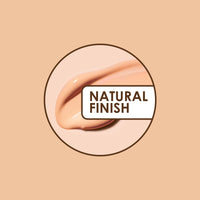 Shryoan HD Studio Fix Foundation | Full Matte Coverage & Waterproof with Long Lasting Concealing Formula| For Daily Use (55g)