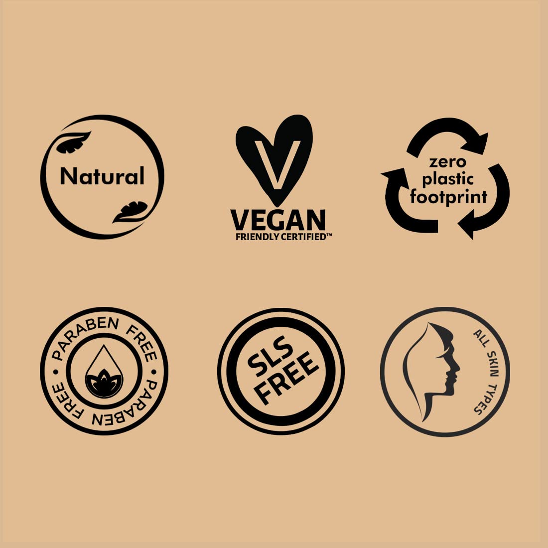 mCaffeine Deep Cleansing Bath Soap with Vitamin E and Coffee Oil | Energizes, Tones and Softens Skin | Bathing Soap in Signature Coffee Shape with Refreshing Aroma | Natural & 100% Vegan