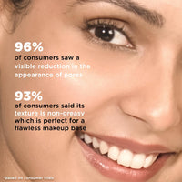 SunScoop Invisible Primer Sunscreen Gel SPF 50 PA+++ | For Dry & Oily Skin | Transparent Primer-Like Finish | Rice Extract & Vitamin E to Minimise Pores | No White Cast | For Women & Men | 45g