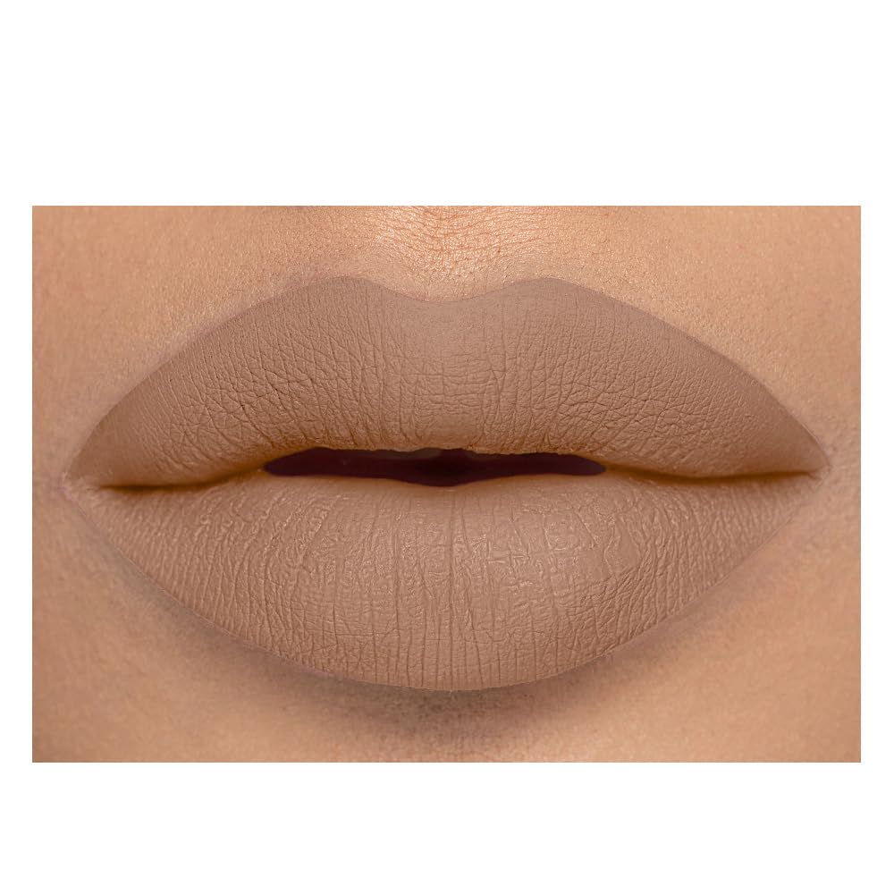 Forever52 Daily Life I'M Unlimited Lipstick | Long-Lasting Waterproof Matte Nude Lipstick| Vegan| Cruelty Free| (Deer - 014)