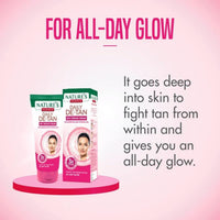 NATURES ESSENCE Daily De-Tan Day Serum Cream, 50 G