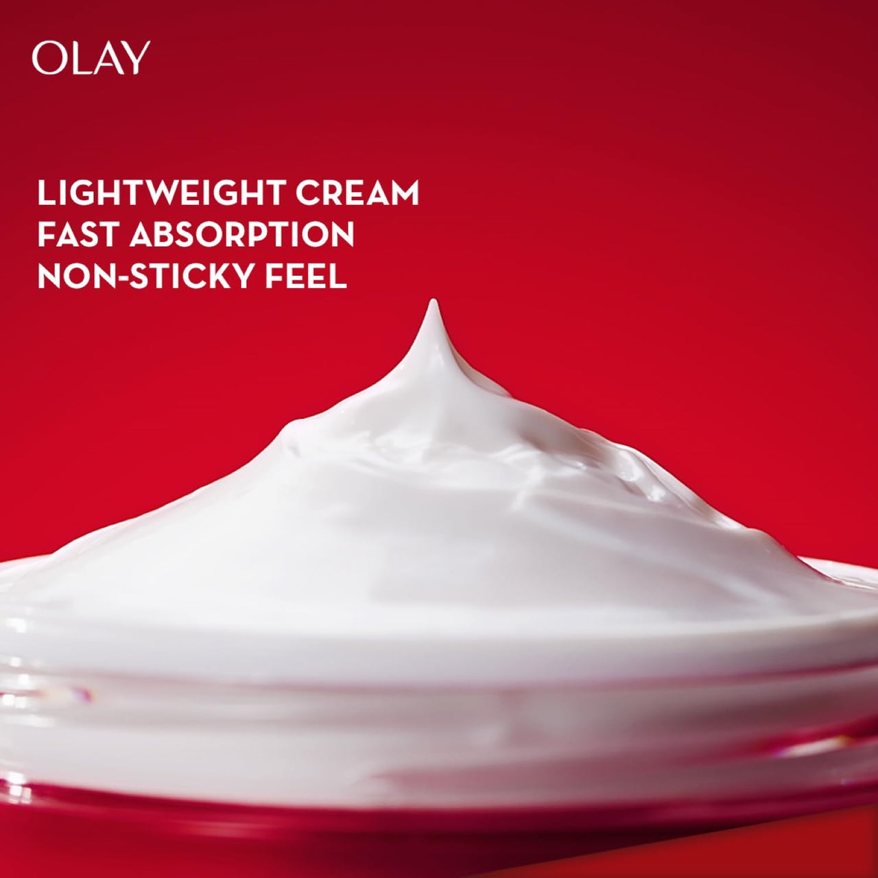 Olay Collagen Peptide Face Cream | Smooth and Plump Skin | With Collagen and Niacinamide l Normal, Oily, Dry & Combination Skin l Paraben & Sulphate free | 50g