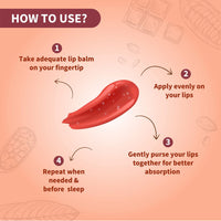 Ayouthveda Chocolate & Mint Lip Balm For Men & Women| A Nourishing Lip Balm with Vitamin E, Almond & Olive Oil | Heals Cracked & Undernourished Lips| Moisturizer For Chapped And Dry Lips|(10gm)