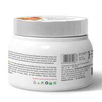 NutriGlow Hair Spa Cream with Damage Reverse & Moisture Lock Formulation for Dry & Damaged Hair - 300g