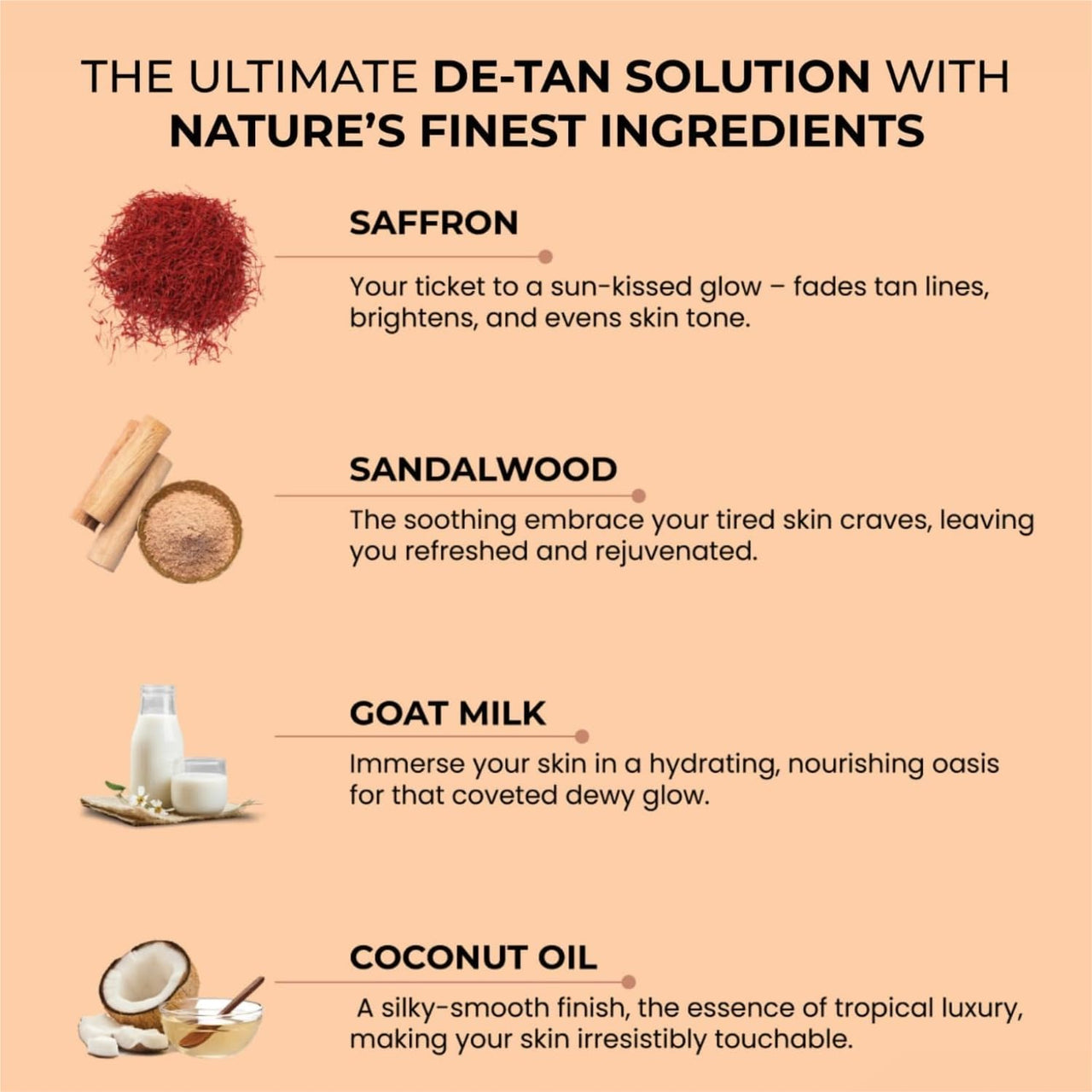 Generic Hamare Ghar Magic Soap Tan Removal Pack Of 3 | Sandalwood & Saffron Magic Soaps For Bath (100 Gms Pack Of 3) | Paraben Free | Chandan & Kesar Bath Soap | Handmade Soaps For Glowing | Skin Brightening For Men & Women