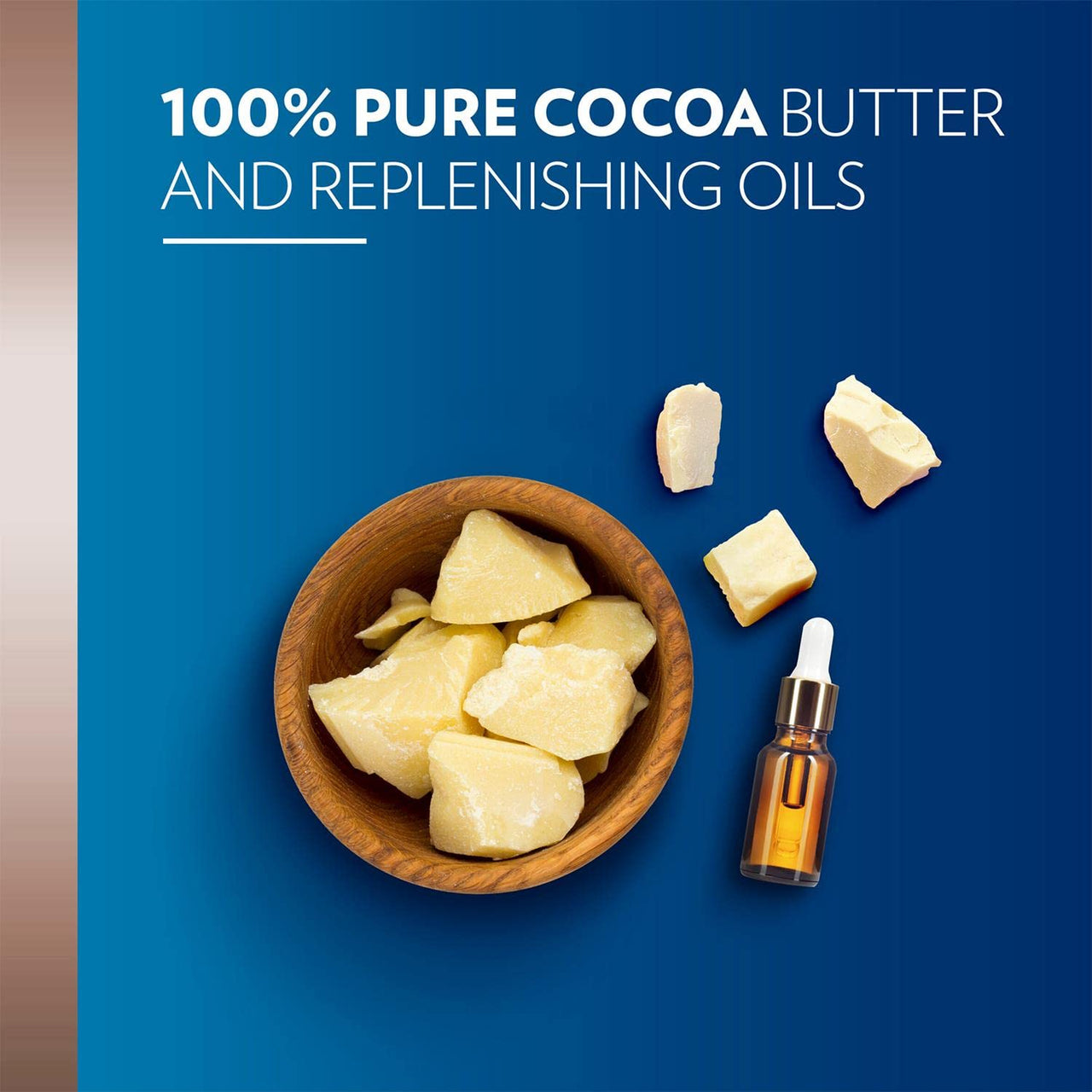 Vaseline Vaseline Intensive Care Cocoa Radiant Body Gel Oil, 6.8 Ounce