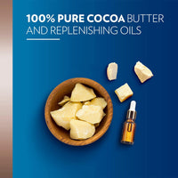 Vaseline Vaseline Intensive Care Cocoa Radiant Body Gel Oil, 6.8 Ounce