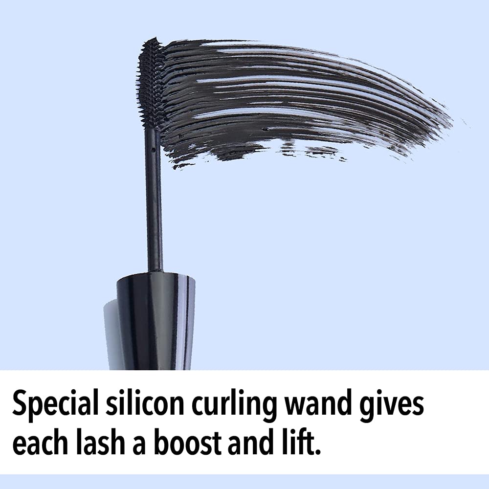 Blue Heaven Lash Twist Mascara, Black, 12 ml (Pack of 3)
