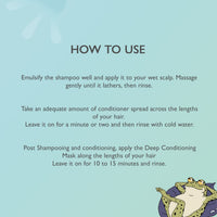 True Frog Everyday Moisturizing Shampoo (150 ml), Everyday Nourishing Hair Conditioner (150 ml) & Deep Conditioning and Hydrating Hair Mask (200 g) To Repair Dry and Damaged Hair - Combo Pack of 3