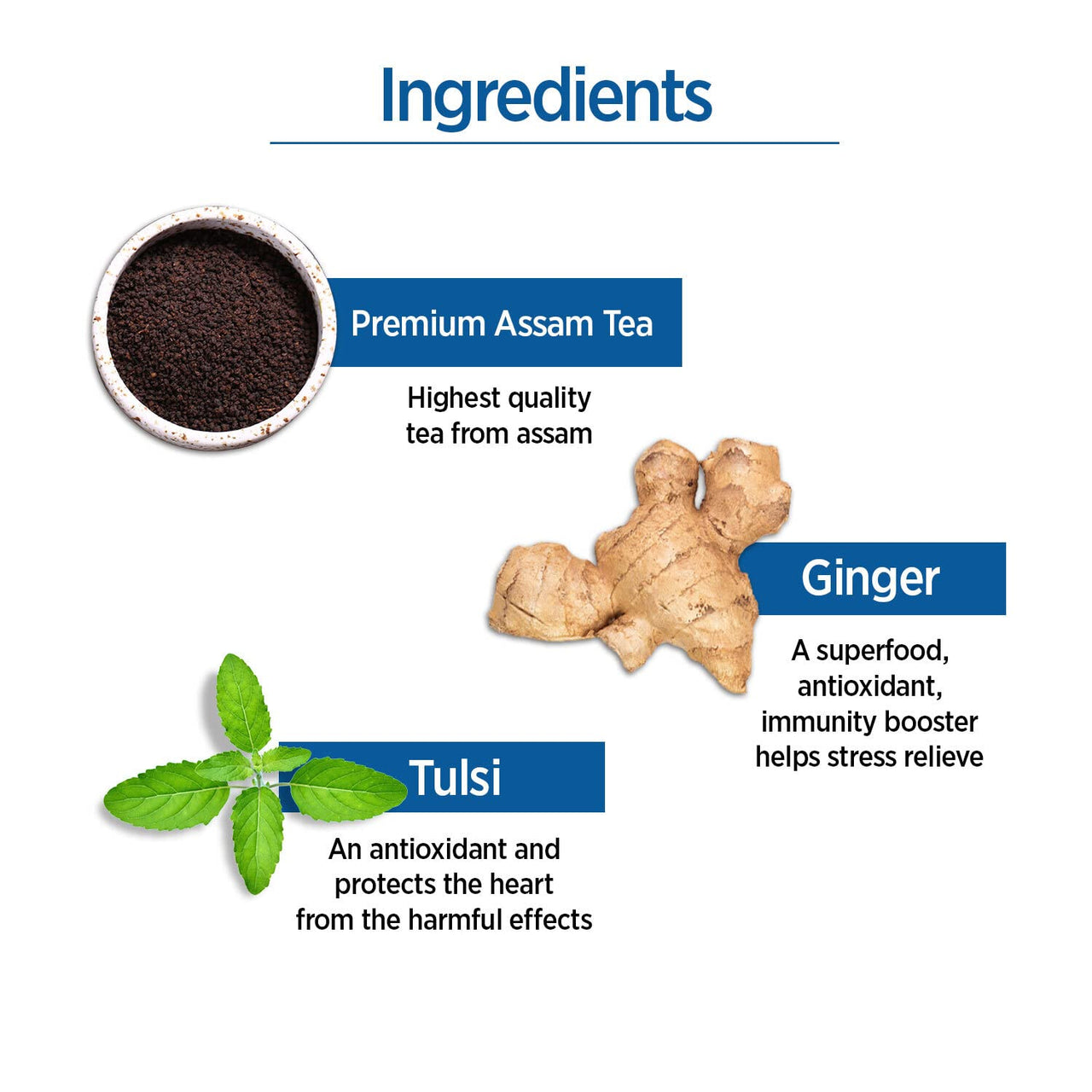 Chaayos Premium Gift Hampers for Diwali | Contains Ginger (Adrak) Tulsi Tea Leaves & Kulhad cup | Premium Assam Tea Set | Diwali Gift Box | Luxury gift set | Gift for Family & Relative | Gift for Health