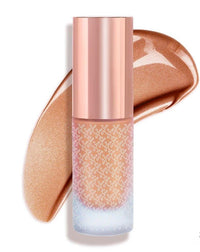 Hyper Gloss Liquid Luminizing Highlighter - Sparkling
