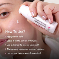 Cos-IQ BHA-2% Encapsulated Salicylic Acid Emulsion Face Serum for Sensitive Skin | Face Exfoliator for Blackheads, Whiteheads, Acne & Open Pores | Reduces Breakouts | For Women & Men | 30ml