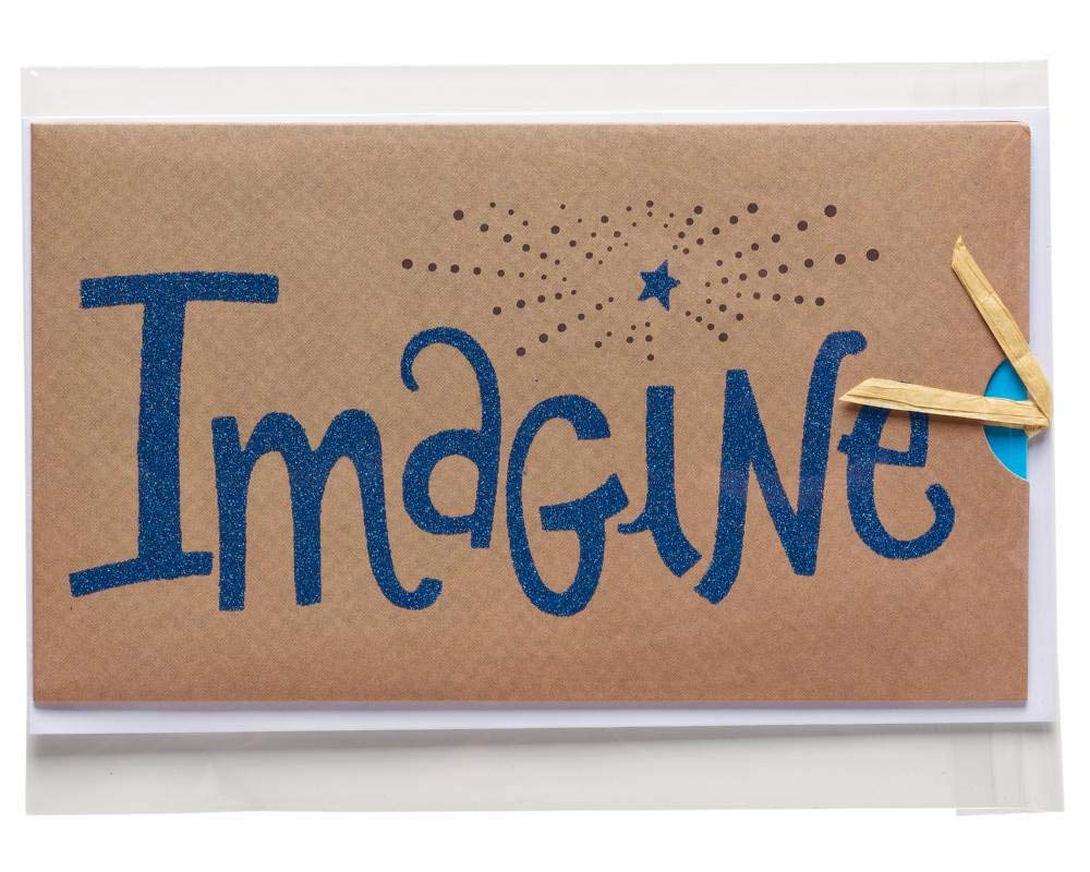 American Greetings Graduation Card with Gift Card Holder (Wishing You Good Things)