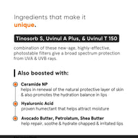 Minimalist Spf 30 Lip Balm With Ceramides & Hyaluronic Acid | Lip Protection & Nourishment | For Women & Men | 8 Gm, Off White