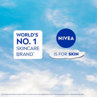 NIVEA Soft Light Moisturizer For Face, Hand & Body, Instant Hydration, Non-Greasy Cream With Vitamin E & Jojoba Oil, 100ml