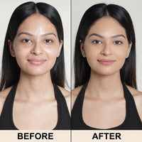 FLiCKA Cover Story Liquid Light Weight Natural Concealer With Full Coverage For Women| Contains SPF, Argan & Avacado Oil| Concealer For Face Makeup, 01.2 Sand, 8.5ml