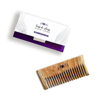 Plum Tress De-Stress Neem Comb
