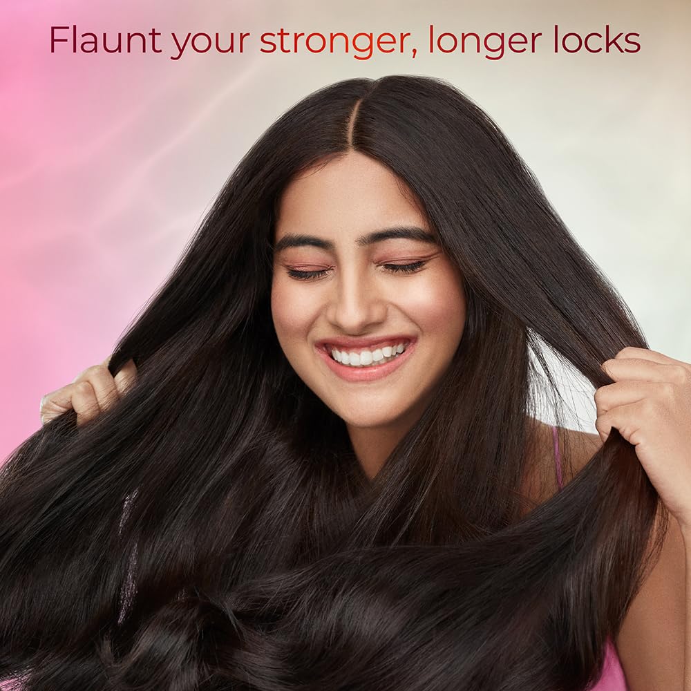 Sunsilk Onion & Jojoba Oil Hairfall Resist Oil Blends Shampoo | with No Added Parabens | (700 ml)