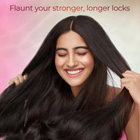 Sunsilk Onion & Jojoba Oil Hairfall Resist Oil Blends Shampoo | with No Added Parabens | (700 ml)