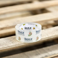 Duck Max Strength Clear Packaging Tape, 4 Rolls, 218.4 Yards, Maximum Strength Heavy Duty Packing Tape for Shipping & Moving, Strong Packing Tape Refills for Boxes, 1.88 In. x 54.6 Yd. (241511) 1.88