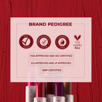 Colorbar Take Me As I Am Vegan Crème Refill Senorita Crème-[001]