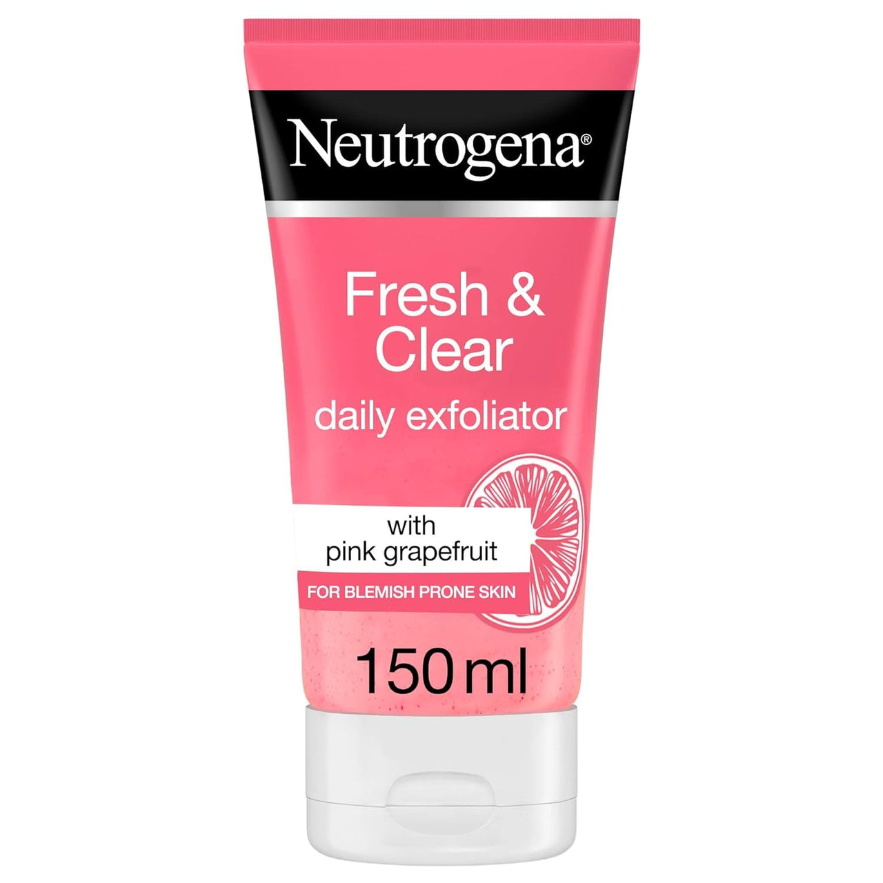 Neutrogena Oil-Free Pink Grape Face wash 150ml