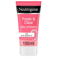 Neutrogena Oil-Free Pink Grape Face wash 150ml