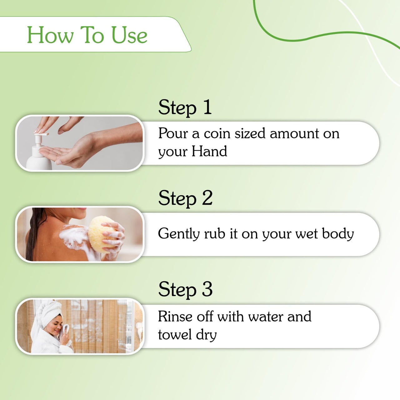 BAKE 2% Salicylic Acid & Lactic Acid Body Wash for Body Acne | Prevents Back Acne, Bumpy Skin, Reduces Skin Inflammation & Strawberry Legs | For Women & Men | 250ml