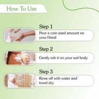 BAKE 2% Salicylic Acid & Lactic Acid Body Wash for Body Acne | Prevents Back Acne, Bumpy Skin, Reduces Skin Inflammation & Strawberry Legs | For Women & Men | 250ml