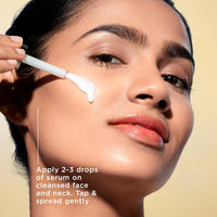 Ponds Sun Miracle SPF 50 PA++ Sunscreen Serum - Protect & Bright, With 1.25% Niacinamide, Prevent & Fade Dark Spots, Lightweight, No White Cast 14ml