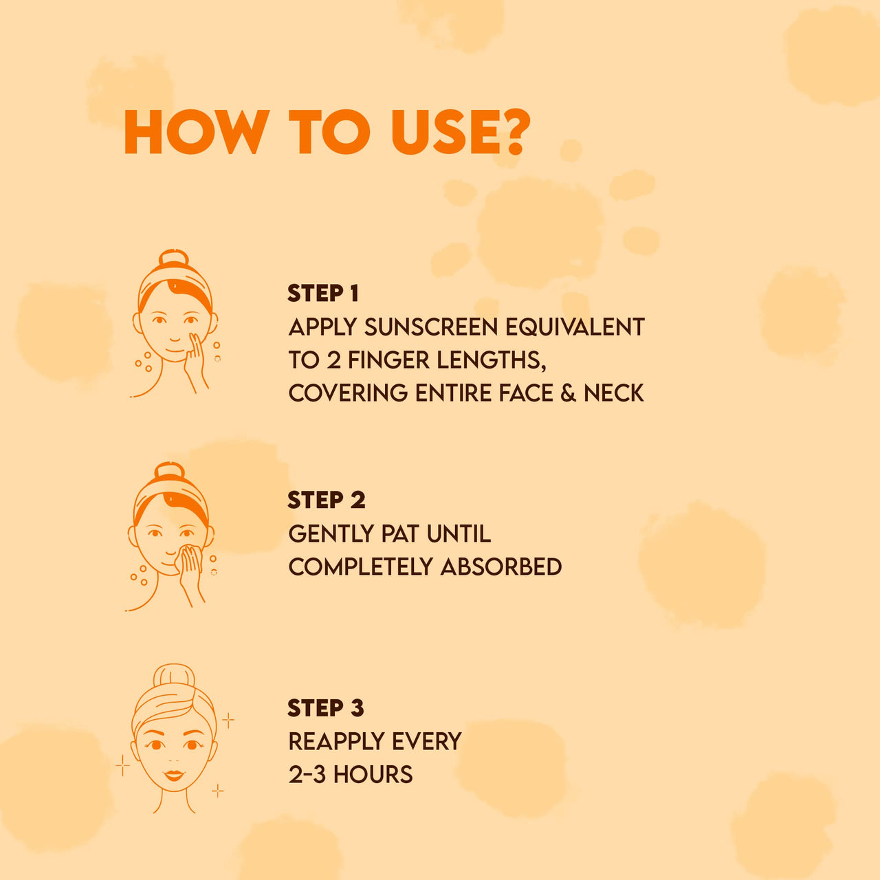 Jovees Sunscreen Face Serum SPF 65 PA+++ Broad spectrum Sun protection with Green tea, Carrot and Sunflower extract | Lightweight & Oil Free | For Oily & Acne Prone Skin 30ml