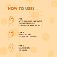 Jovees Sunscreen Face Serum SPF 65 PA+++ Broad spectrum Sun protection with Green tea, Carrot and Sunflower extract | Lightweight & Oil Free | For Oily & Acne Prone Skin 30ml