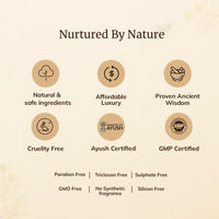 Mellow Herbals Marigold & Mint Facewash | Ayurvedic Face Cleanser for Clear & Glowing Skin | Enriched with Aloe Vera, Honey & Mint for Hydration & Oil Control | Sulphate-Free, Paraben-Free & Ayush Certified | 200ml