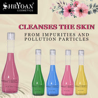 Shryoan Eye N Face Hydrating Makeup Remover| Gel-Based & Removes Impurities with Hydrating Features, Removes Waterproof Makeup Remover (100ml) (Shade 1)