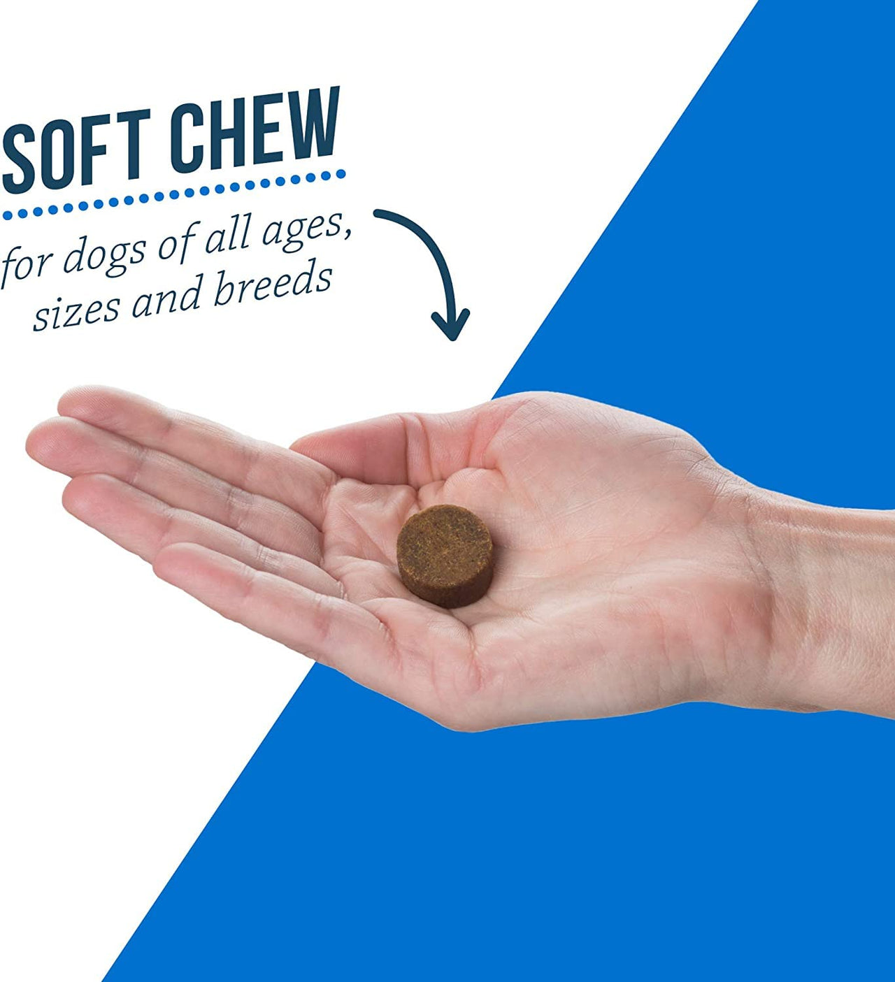 Elanco Daily Multi Vitamin Soft Chews for dogs, 120 soft chews 120 Count