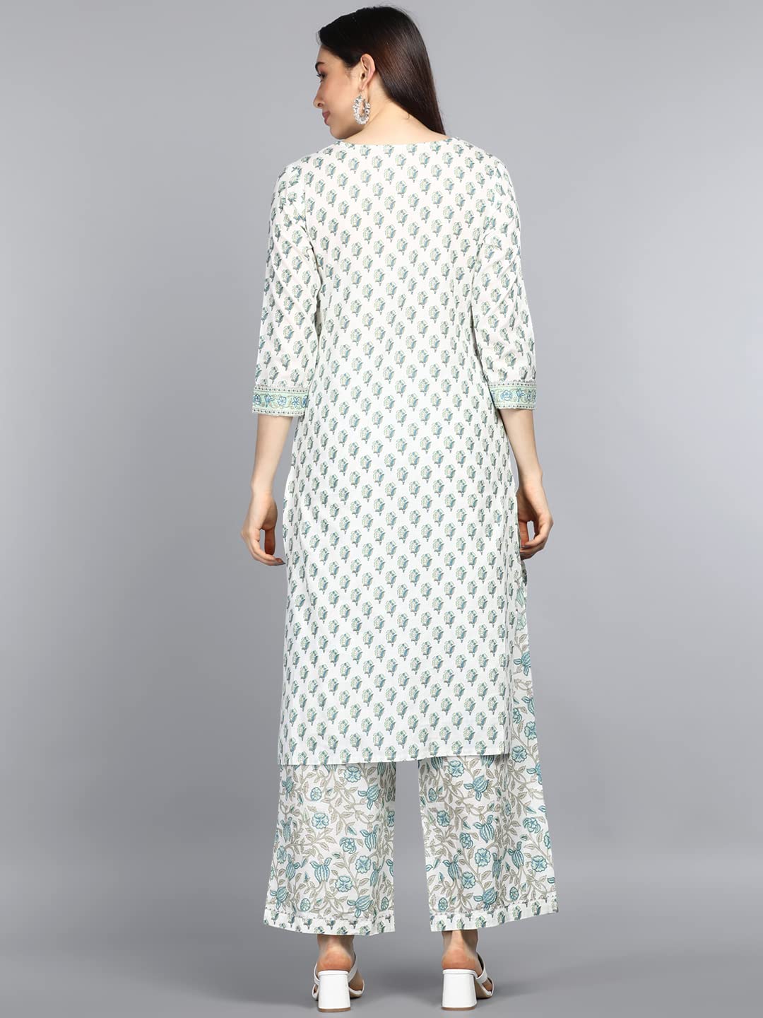 Vaamsi Women Palazzo Set