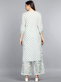 Vaamsi Women Palazzo Set