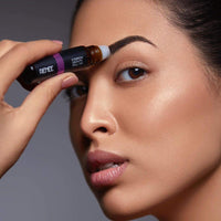 RENEE Eyebrow Growth Roll on Serum 8ml | Infused With Castor Oil, Coconut Oil & Vitamin E | Nourishes & Moisturizes Brow Hair | Free From Paraben, Sulphate, Pthalate-free