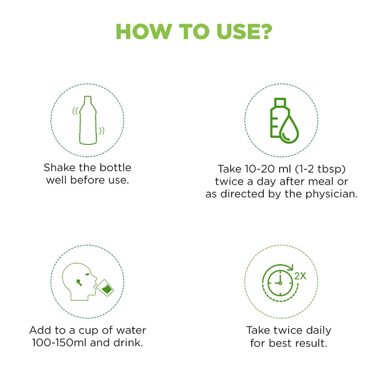 Dabur Aloe Vera Juice - 1L | Ayurvedic Health Juice For Good Skin & Hair Health | Detoxifies & Rejuvenates Skin & Body | Good For Liver & Digestive Health | Immunity Booster